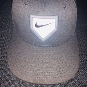 Used Nike Baseball Flat-bill Hat